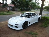 Nico's Series 6 RX7